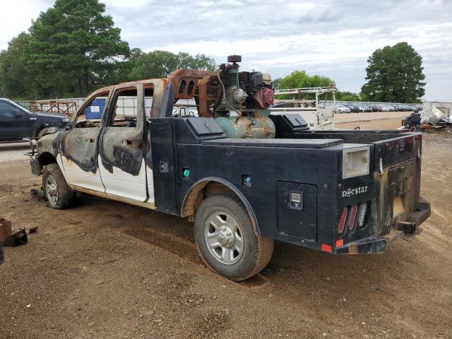 3C6UR5DL9HG652235 - 2017 RAM 2500 SLT თეთრი ფოტო 2