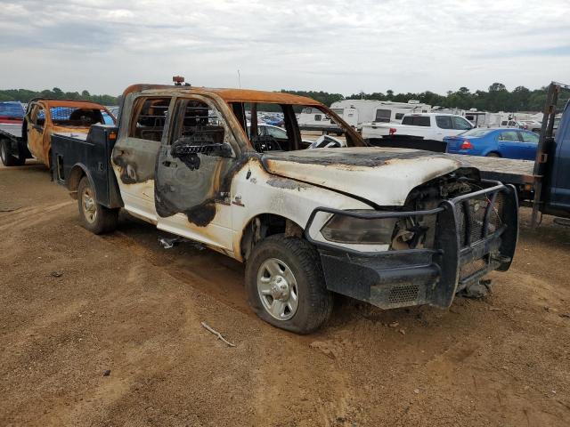 3C6UR5DL9HG652235 - 2017 RAM 2500 SLT თეთრი ფოტო 4