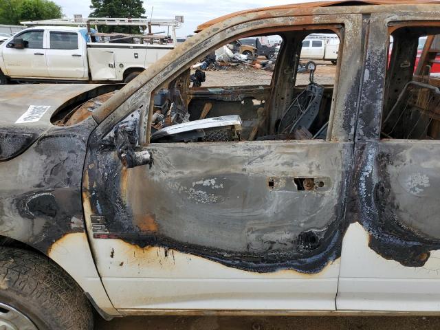 3C6UR5DL9HG652235 - 2017 RAM 2500 SLT თეთრი ფოტო 7