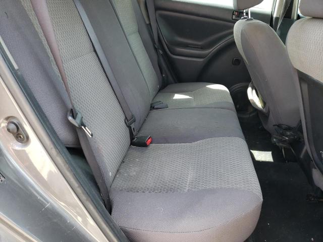 2T1KR32E05C552488 - 2005 TOYOTA COROLLA MA XR GRAY photo 10