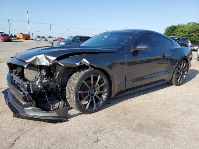 2017 FORD MUSTANG, null