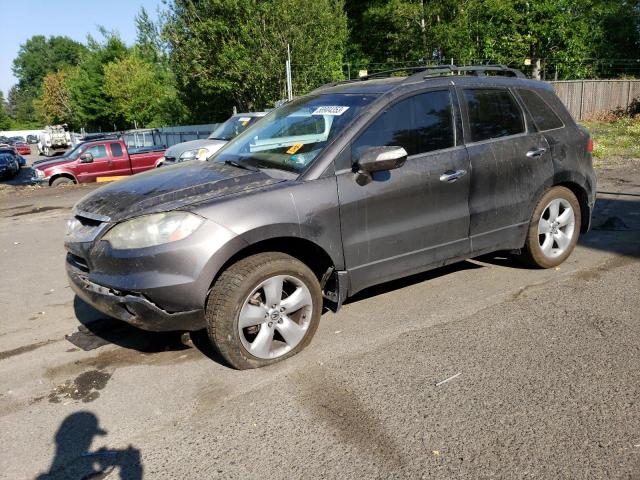 5J8TB18259A004072 - 2009 ACURA RDX GRAY photo 1