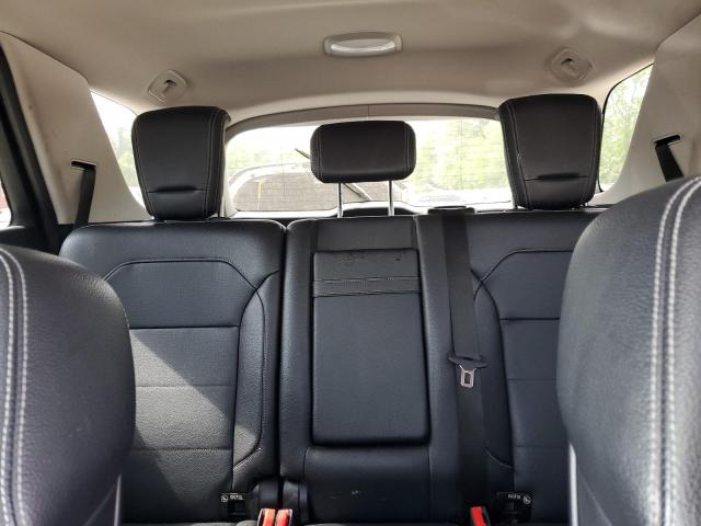 4JGDA5HB8FA532435 - 2015 MERCEDES-BENZ ML 350 4MATIC BLACK photo 10