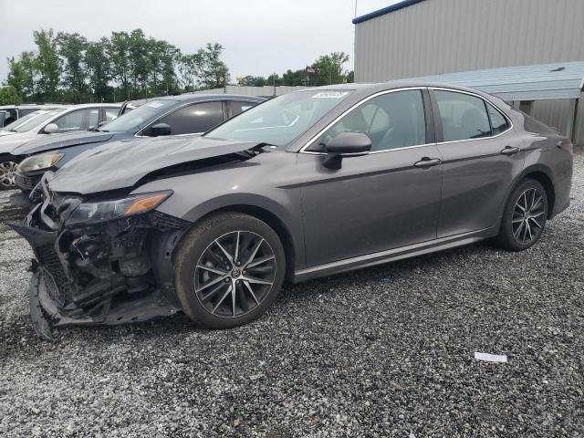 2022 TOYOTA CAMRY SE, null