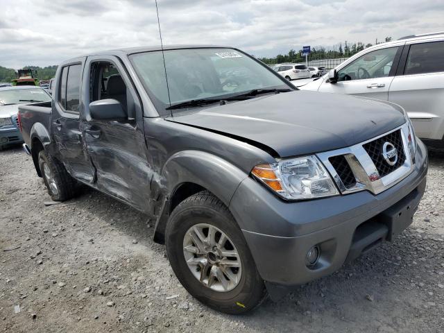 1N6ED0EB4LN712097 - 2020 NISSAN FRONTIER S GRAY photo 4