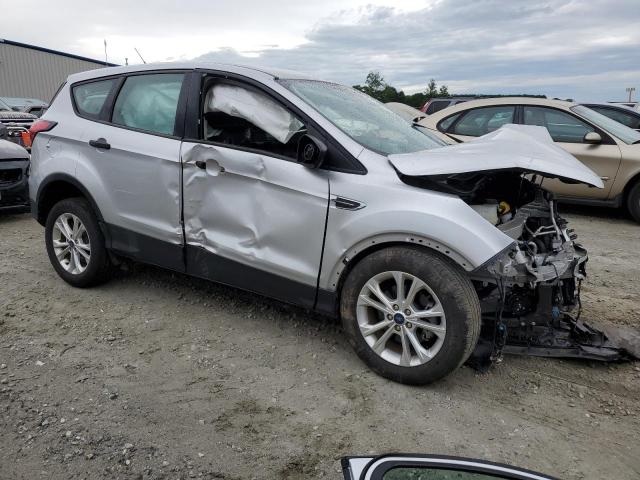 1FMCU0F77KUA87795 - 2019 FORD ESCAPE S SILVER photo 4