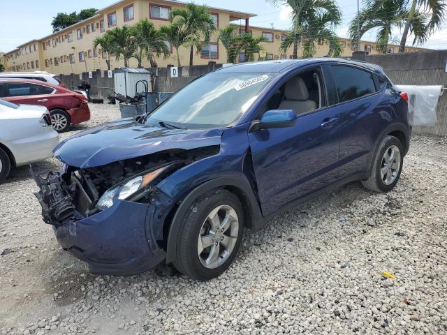 2017 HONDA HR-V LX, 