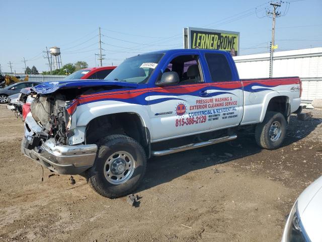 2003 CHEVROLET SILVERADO K2500 HEAVY DUTY, 