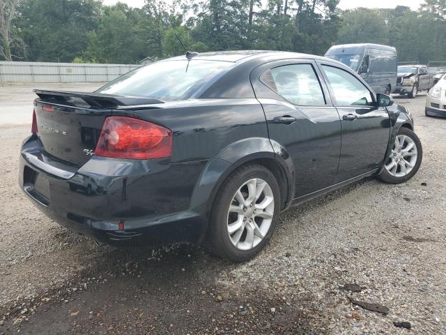 1C3CDZBG7DN585429 - 2013 DODGE AVENGER R/T BLACK photo 3