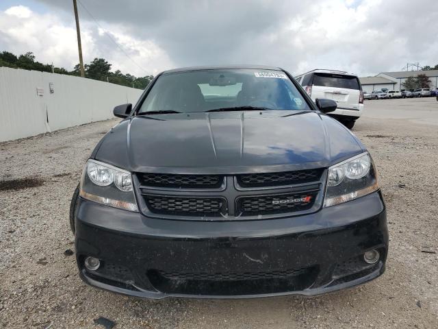 1C3CDZBG7DN585429 - 2013 DODGE AVENGER R/T BLACK photo 5