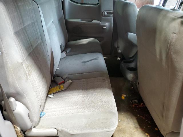 5TBBT44106S477181 - 2006 TOYOTA TUNDRA ACCESS CAB SR5 BLACK photo 10