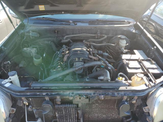 5TBBT44106S477181 - 2006 TOYOTA TUNDRA ACCESS CAB SR5 BLACK photo 11