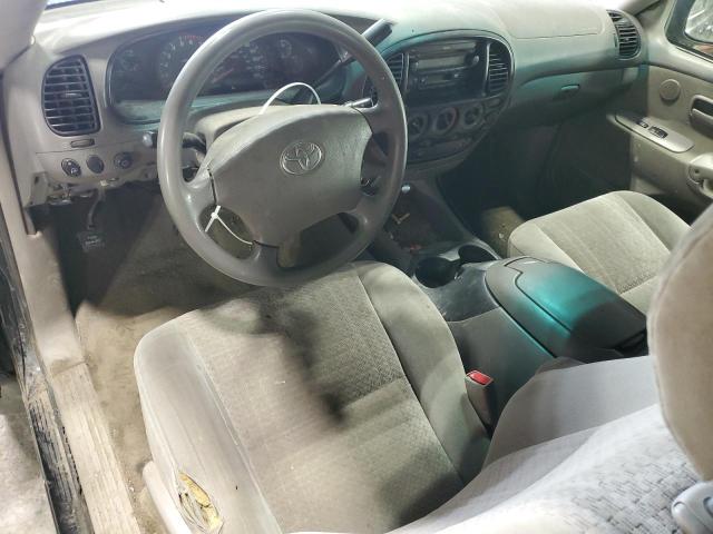 5TBBT44106S477181 - 2006 TOYOTA TUNDRA ACCESS CAB SR5 BLACK photo 8