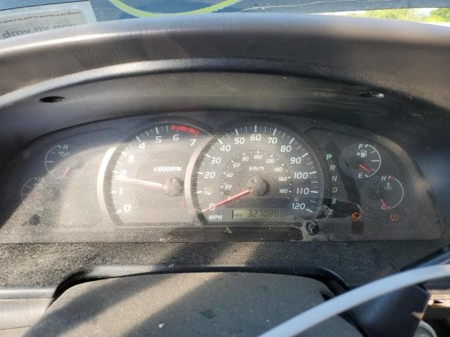 5TBBT44106S477181 - 2006 TOYOTA TUNDRA ACCESS CAB SR5 BLACK photo 9