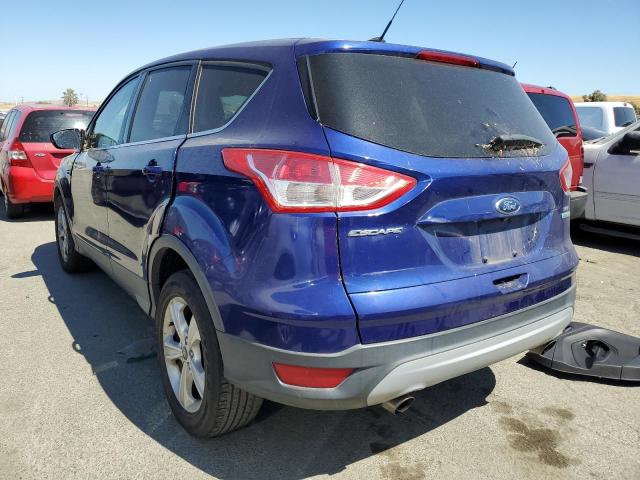 1FMCU0GX9EUA78115 - 2014 FORD ESCAPE SE BLUE photo 2