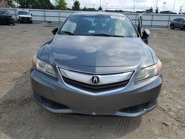 19VDE1F32DE021500 - 2013 ACURA ILX 20 GRAY photo 5