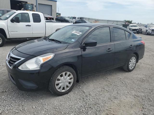 2017 NISSAN VERSA S, 