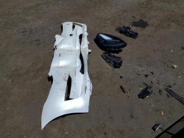 5YJ3E1EA3PF458228 - 2023 TESLA MODEL 3 WHITE photo 12