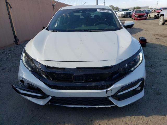 SHHFK7H45MU222723 - 2021 HONDA CIVIC SPORT 白色 照片 5