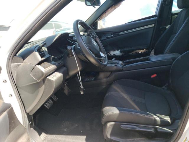 SHHFK7H45MU222723 - 2021 HONDA CIVIC SPORT 白色 照片 7