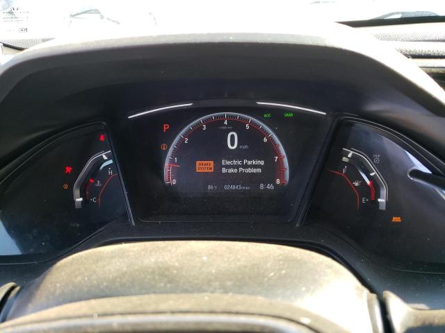 SHHFK7H45MU222723 - 2021 HONDA CIVIC SPORT 白色 照片 9