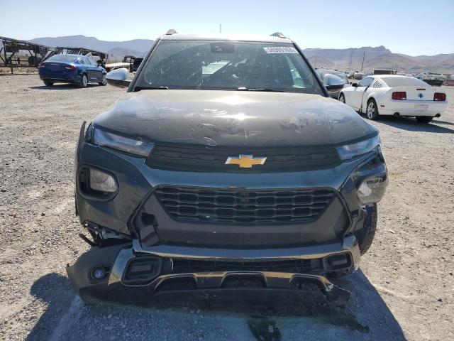 KL79MVSL4PB103577 - 2023 CHEVROLET TRAILBLAZE ACTIV BLACK photo 5