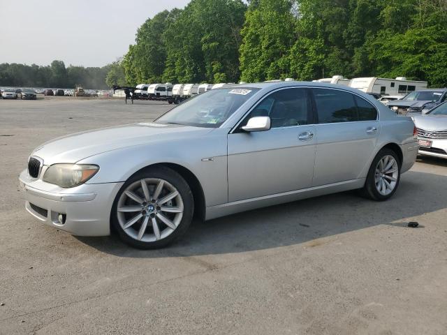 2008 BMW 750 LI, 