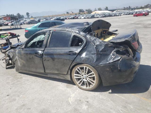 WBA8B3C36HK777560 - 2017 BMW 340 I Қара фото 2