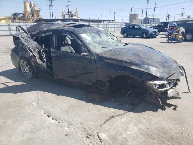 WBA8B3C36HK777560 - 2017 BMW 340 I Қара фото 4