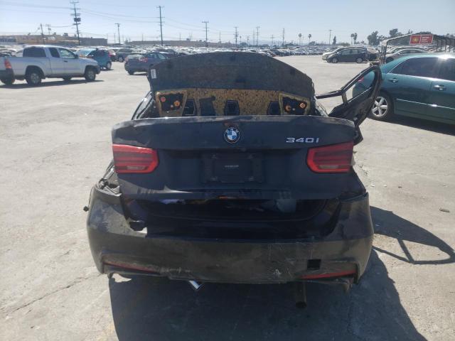 WBA8B3C36HK777560 - 2017 BMW 340 I Қара фото 6
