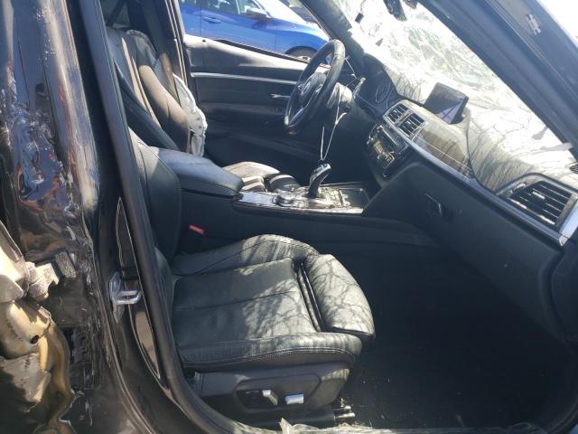 WBA8B3C36HK777560 - 2017 BMW 340 I Қара фото 7