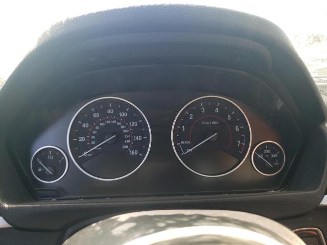 WBA8B3C36HK777560 - 2017 BMW 340 I Қара фото 9