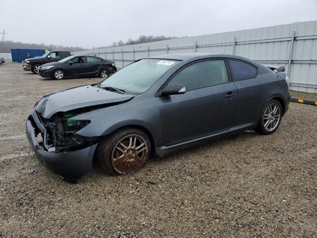 JTKDE167380237261 - 2008 TOYOTA SCION TC 灰色 照片 1
