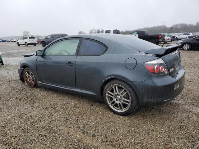 JTKDE167380237261 - 2008 TOYOTA SCION TC 灰色 照片 2