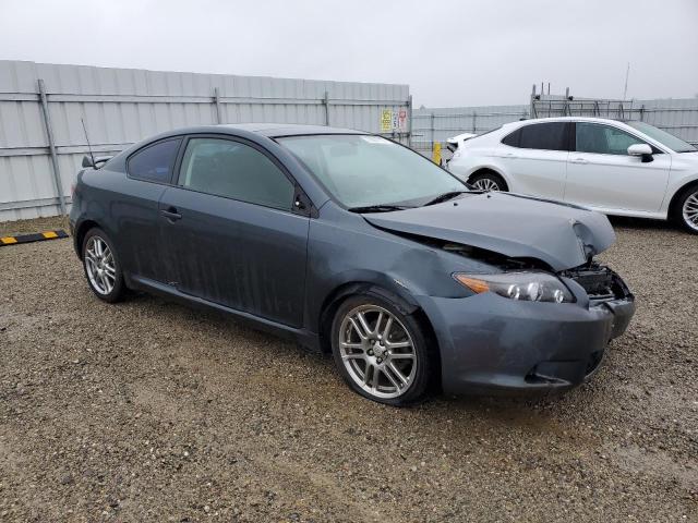 JTKDE167380237261 - 2008 TOYOTA SCION TC 灰色 照片 4