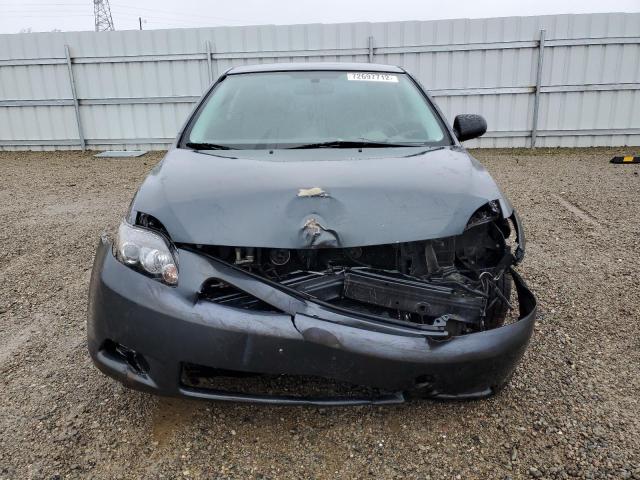 JTKDE167380237261 - 2008 TOYOTA SCION TC 灰色 照片 5