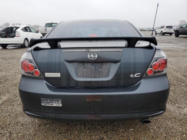 JTKDE167380237261 - 2008 TOYOTA SCION TC 灰色 照片 6