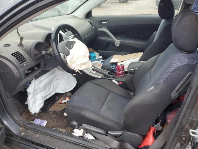 JTKDE167380237261 - 2008 TOYOTA SCION TC 灰色 照片 7