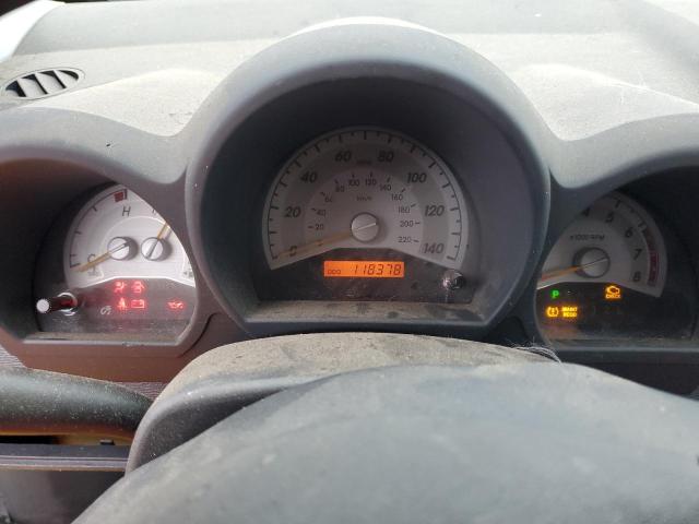 JTKDE167380237261 - 2008 TOYOTA SCION TC 灰色 照片 9