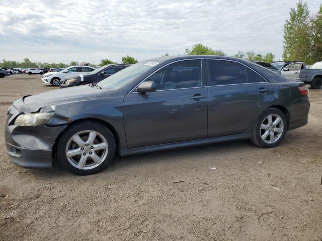 2007 TOYOTA CAMRY CE, 
