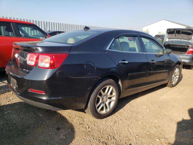 1G11C5SA6DF222312 - 2013 CHEVROLET MALIBU 1LT BLACK photo 3