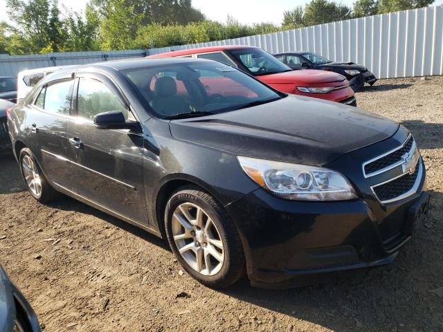 1G11C5SA6DF222312 - 2013 CHEVROLET MALIBU 1LT BLACK photo 4