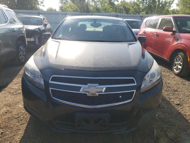 1G11C5SA6DF222312 - 2013 CHEVROLET MALIBU 1LT BLACK photo 5