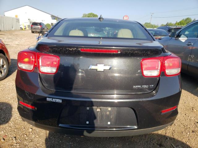 1G11C5SA6DF222312 - 2013 CHEVROLET MALIBU 1LT BLACK photo 6