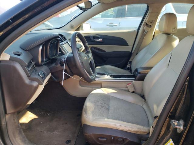 1G11C5SA6DF222312 - 2013 CHEVROLET MALIBU 1LT BLACK photo 7
