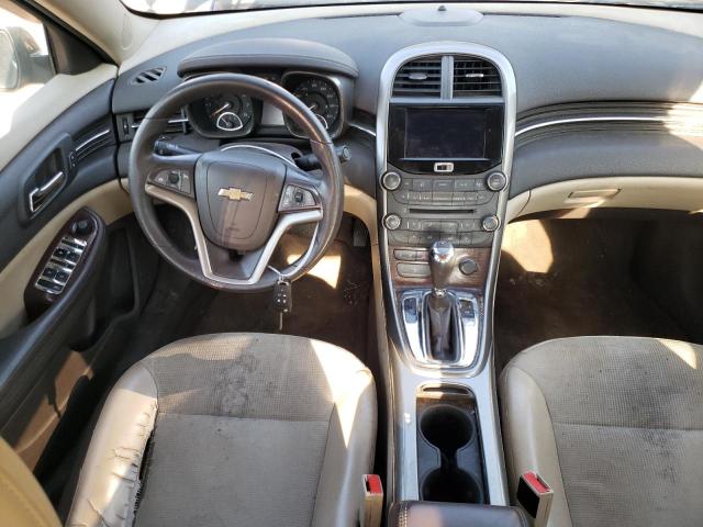 1G11C5SA6DF222312 - 2013 CHEVROLET MALIBU 1LT BLACK photo 8