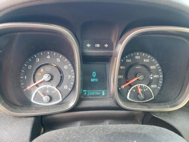 1G11C5SA6DF222312 - 2013 CHEVROLET MALIBU 1LT BLACK photo 9