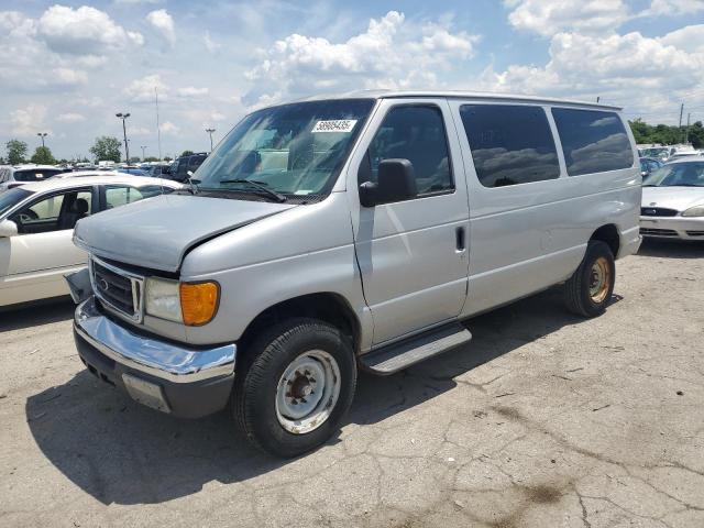 2005 FORD ECONOLINE E350 SUPER DUTY WAGON, null