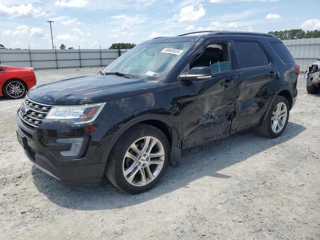 2017 FORD EXPLORER XLT, 