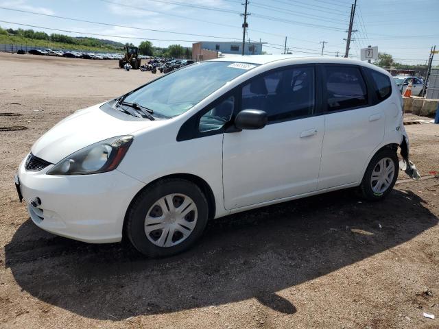2010 HONDA FIT, 
